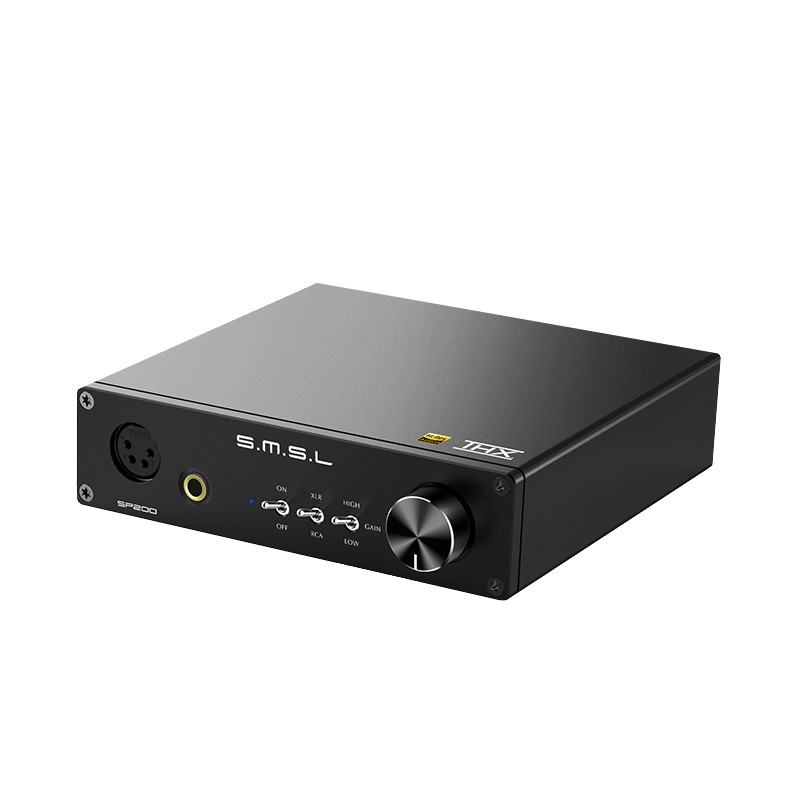 Fosi Audio 160W BL20C Bluetooth Antenna Power Amplifier Audio HiFi 2.1 Mini Class D Amp U-Disk Player For Home Passive Speaker