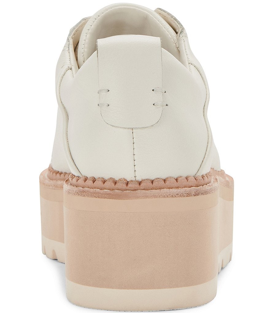 Dansko Shanda Waterproof Leather Wedge Slip Ons