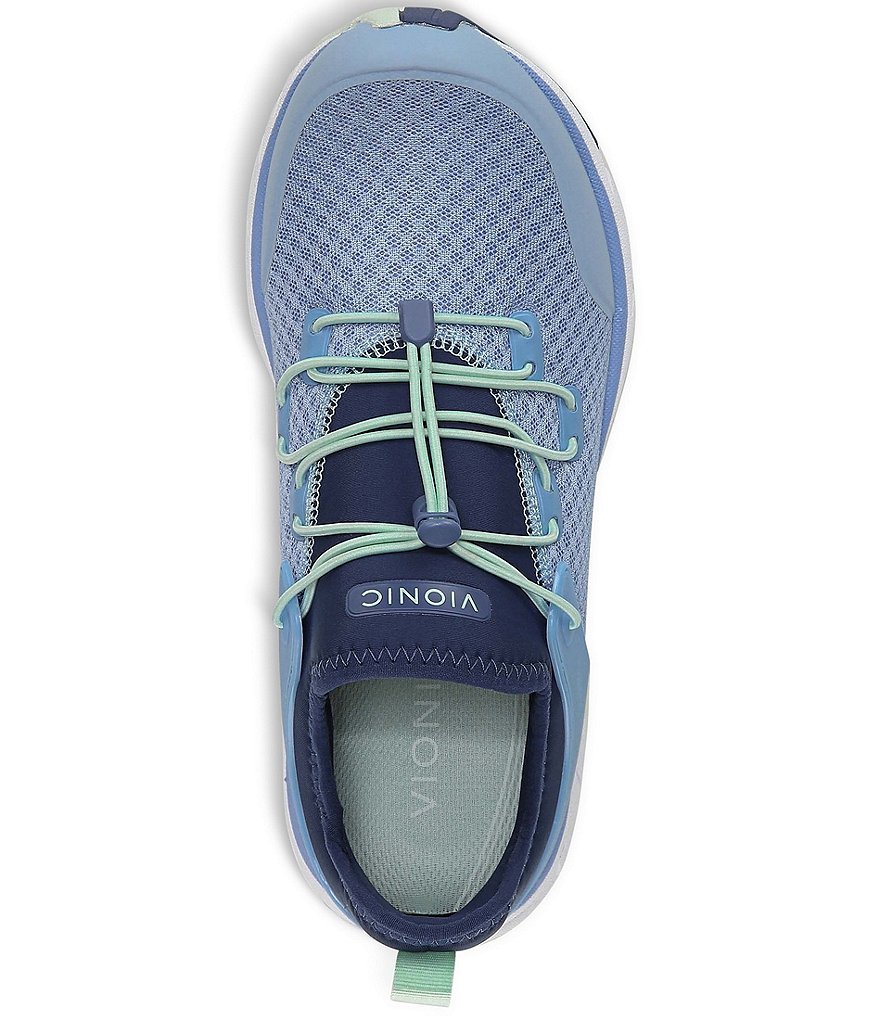 Vionic London Bungee Lace Closure Sneakers