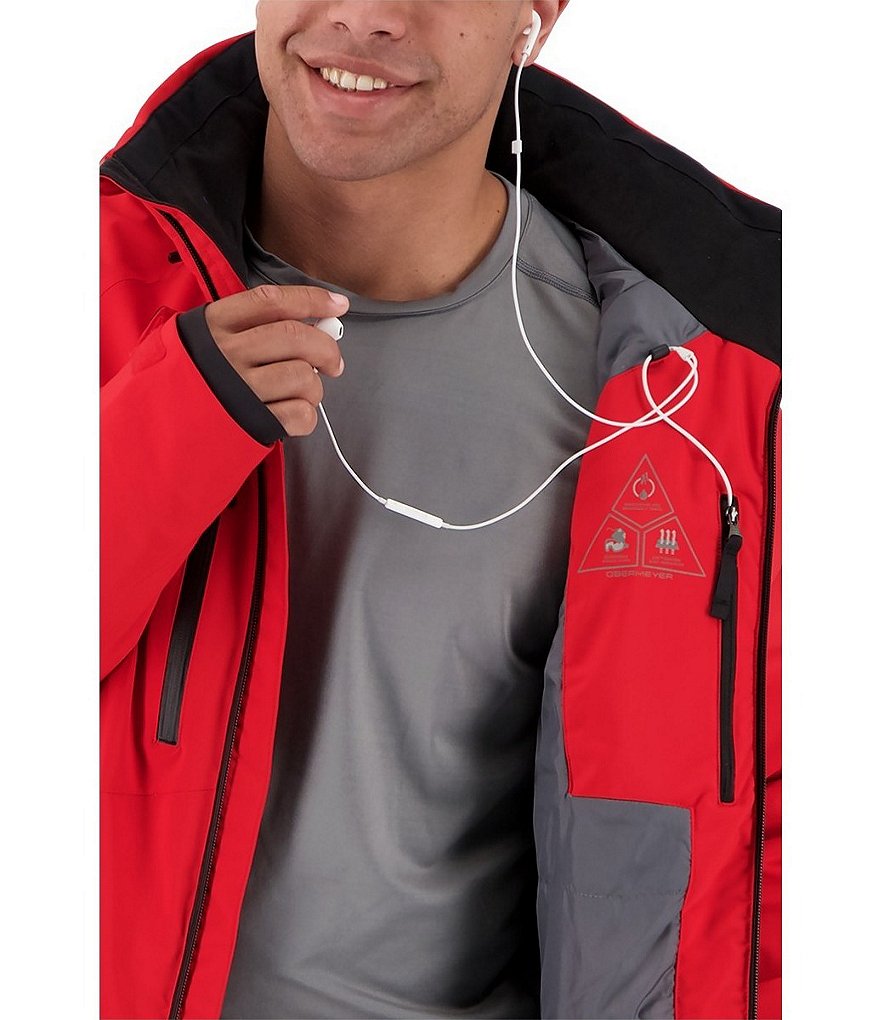 Obermeyer Raze HydroBlock&reg; Snow Ski Jacket