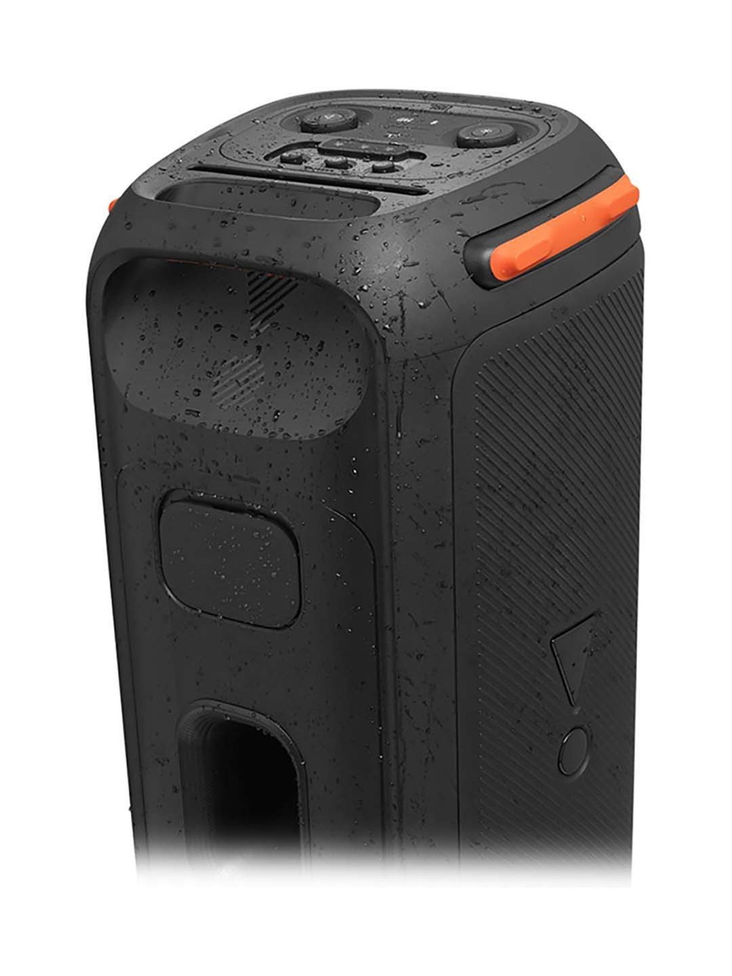 JBL Partybox 710 IPX4 Splashproof Portable Bluetooth Party Speaker with Dynamic Light Show (Black)