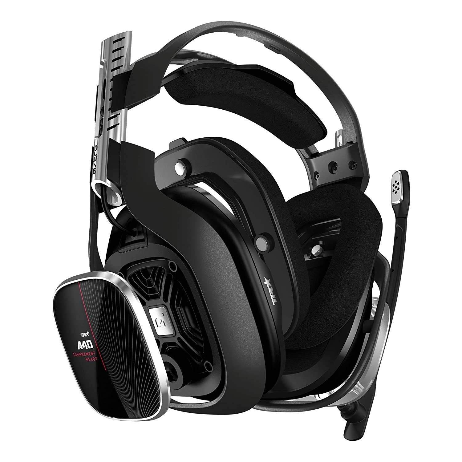 ASTRO Gaming A40 TR Wired Headset + MixAmp Pro TR with Dolby Audio for Xbox One, PC & Mac