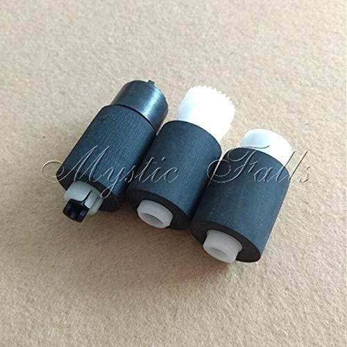 Printer Parts FS6025 Pickup Roller Set for Kyocera FS3010i FS4100 FS4200 FS6030 FS6525 FS6530 Pickup Roller Kit 2F906230 2F909171 2HN06080 - (Color: Other)