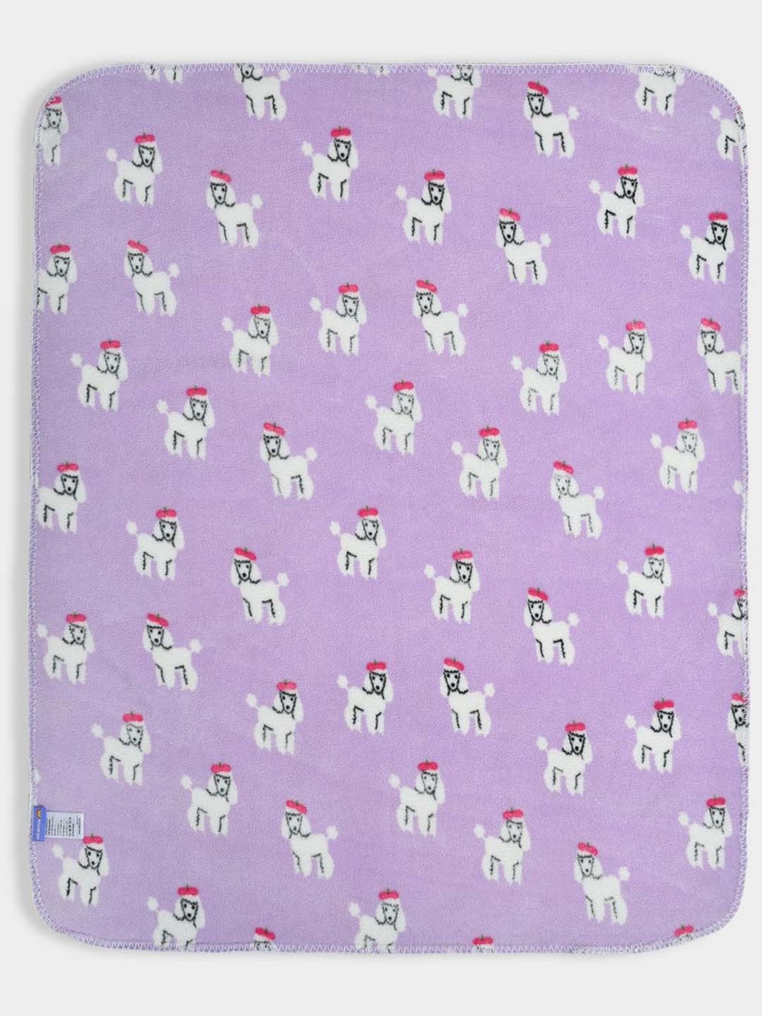 The White Willow White Infant Head Support Pillow - Set of 1