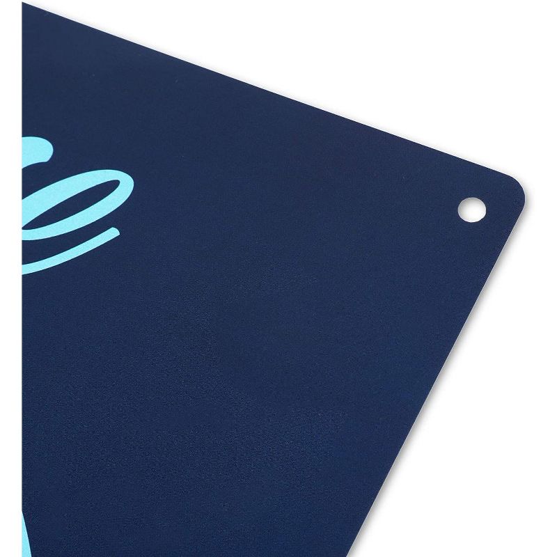 Stockroom Plus 3 Pack Please Wash Your Hands, 3 Pack Vinyl Safety Signs (10 x 14 in)