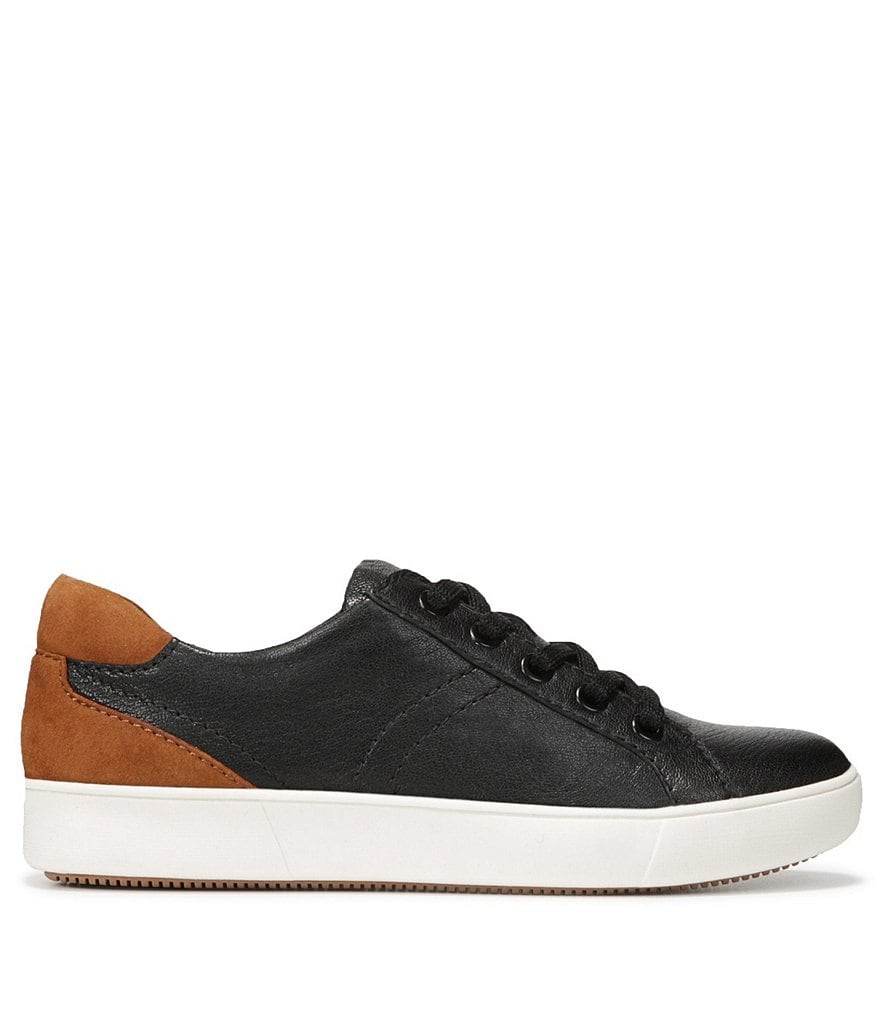 Naturalizer Morrison Leather Sneakers