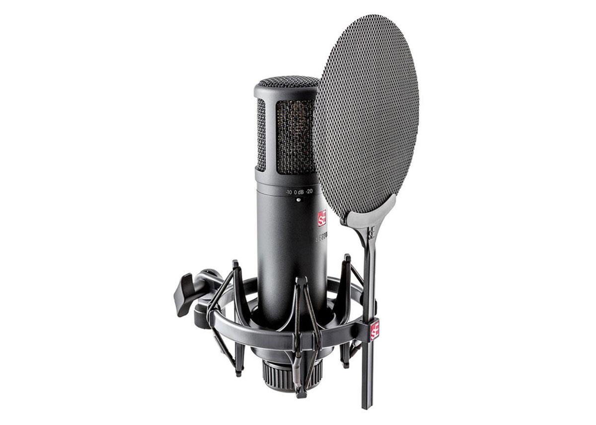 sE Electronics sE2200 Large Diaphragm Condenser Microphone