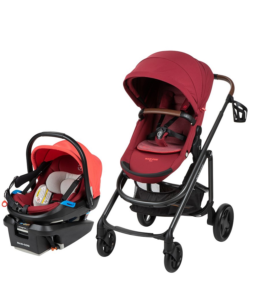 Maxi Cosi Tayla&trade; XP Travel System