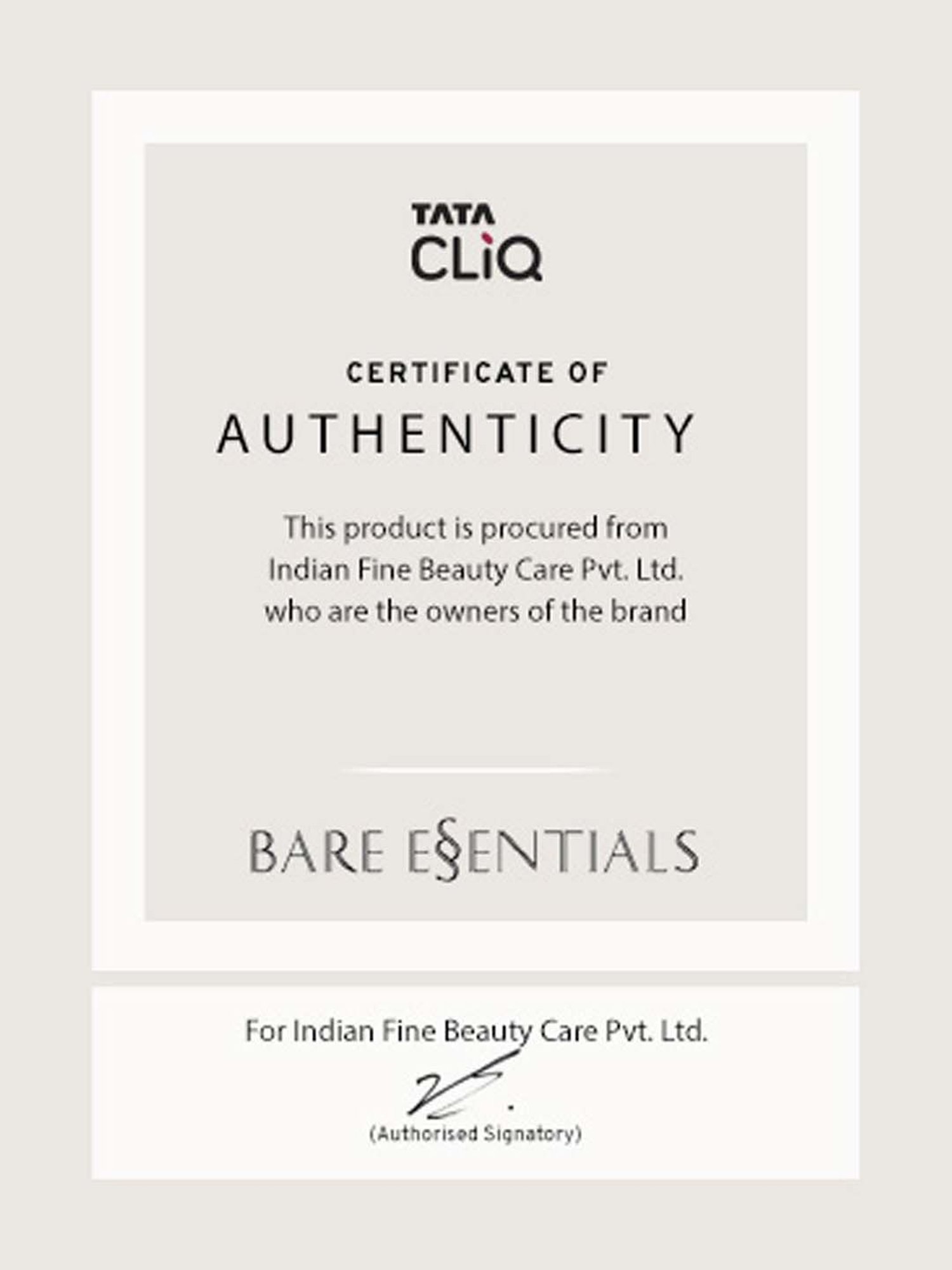 Bare Essentials Scissor Tweezer Combo