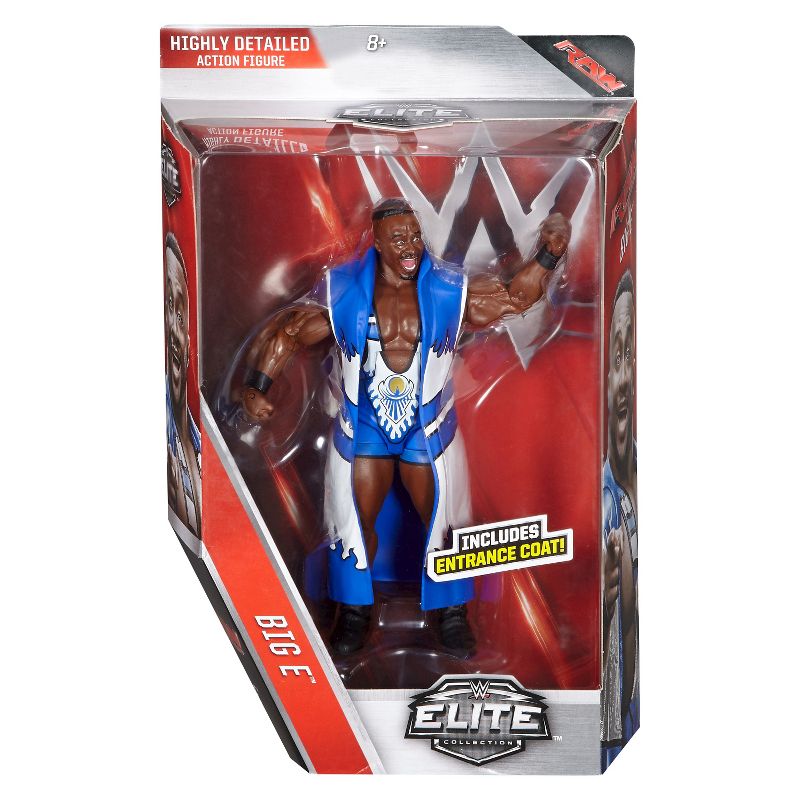 WWE Elite Collection Big E Action Figure - Series 44