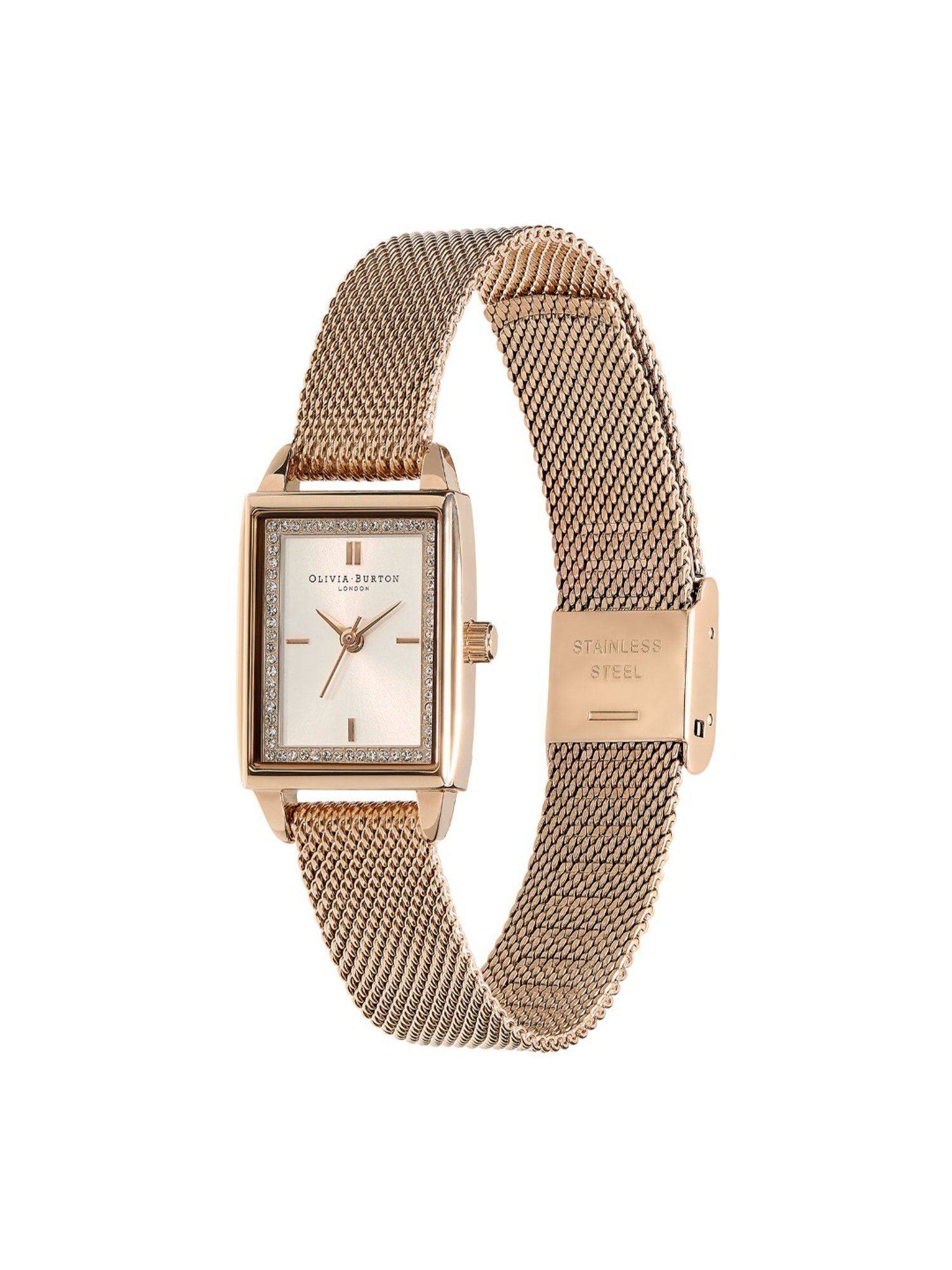 Olivia Burton 24000015 Analog Watch for Women