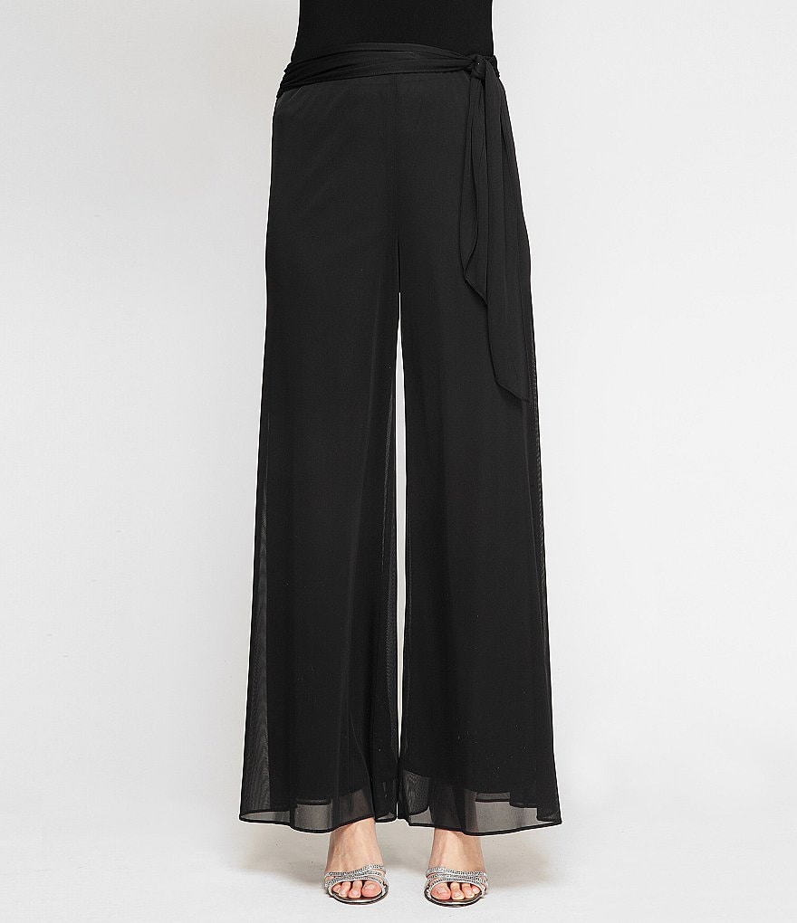 Westbound Petite Size Linen Capri Pants