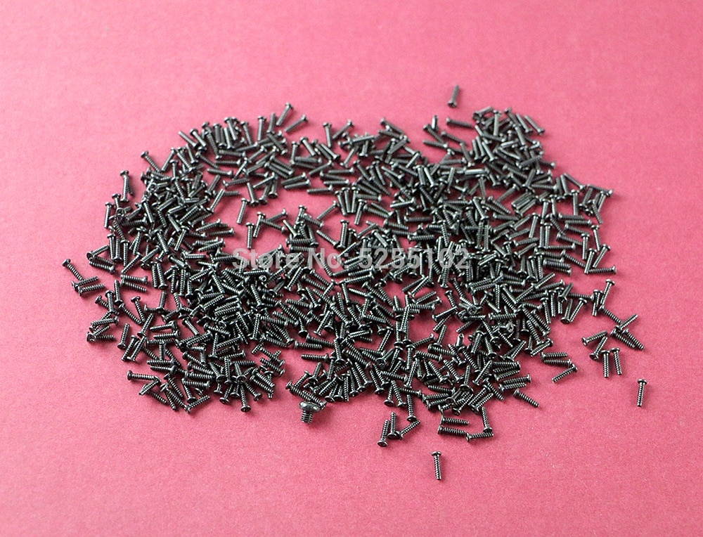50pcs Handle housing screw Joycon part for Nintend Switch NS Y-Type Screws Joycon Shell Case Replacement Repair Tools Kit