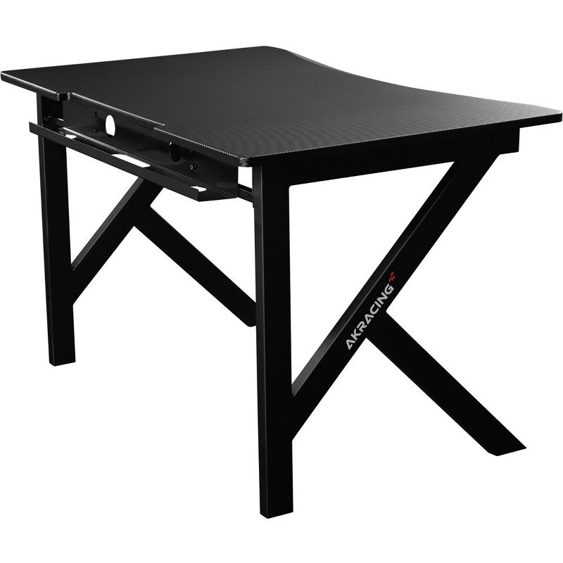 AKRacing Summit Gaming Desk - Black (AK-SUMMIT-BK)