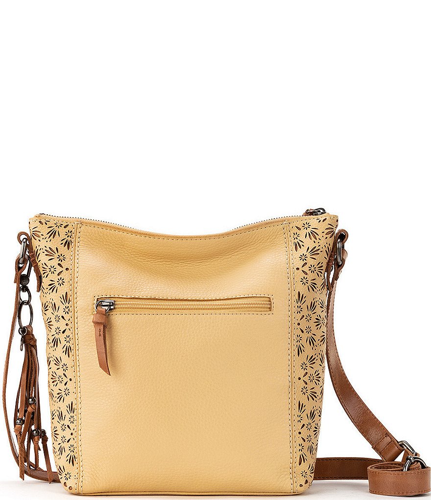 The Sak Collective Ashland Zip Top Crossbody Bag