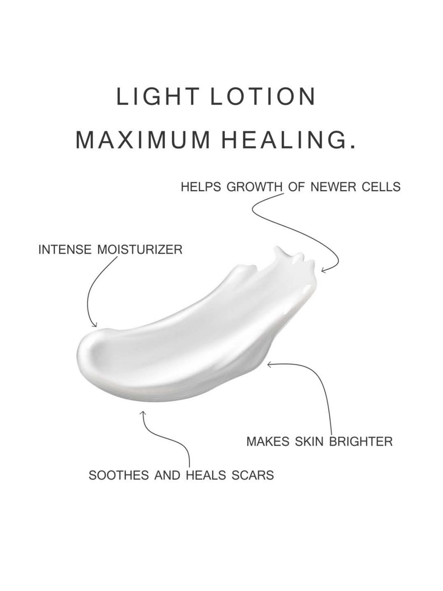 The Paradise Tree's Laxmi Taru Body Lotion - 200 ml