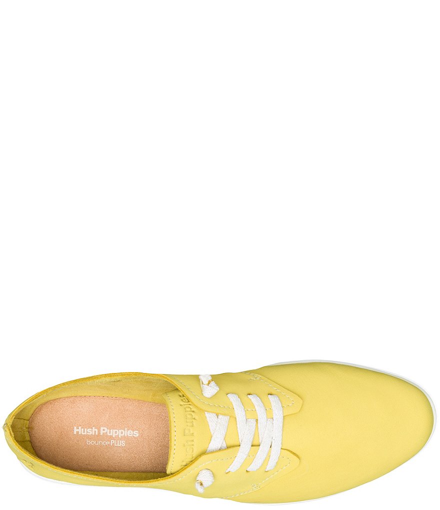 SoftWalk Willis Perforated Suede Platform Oxfords