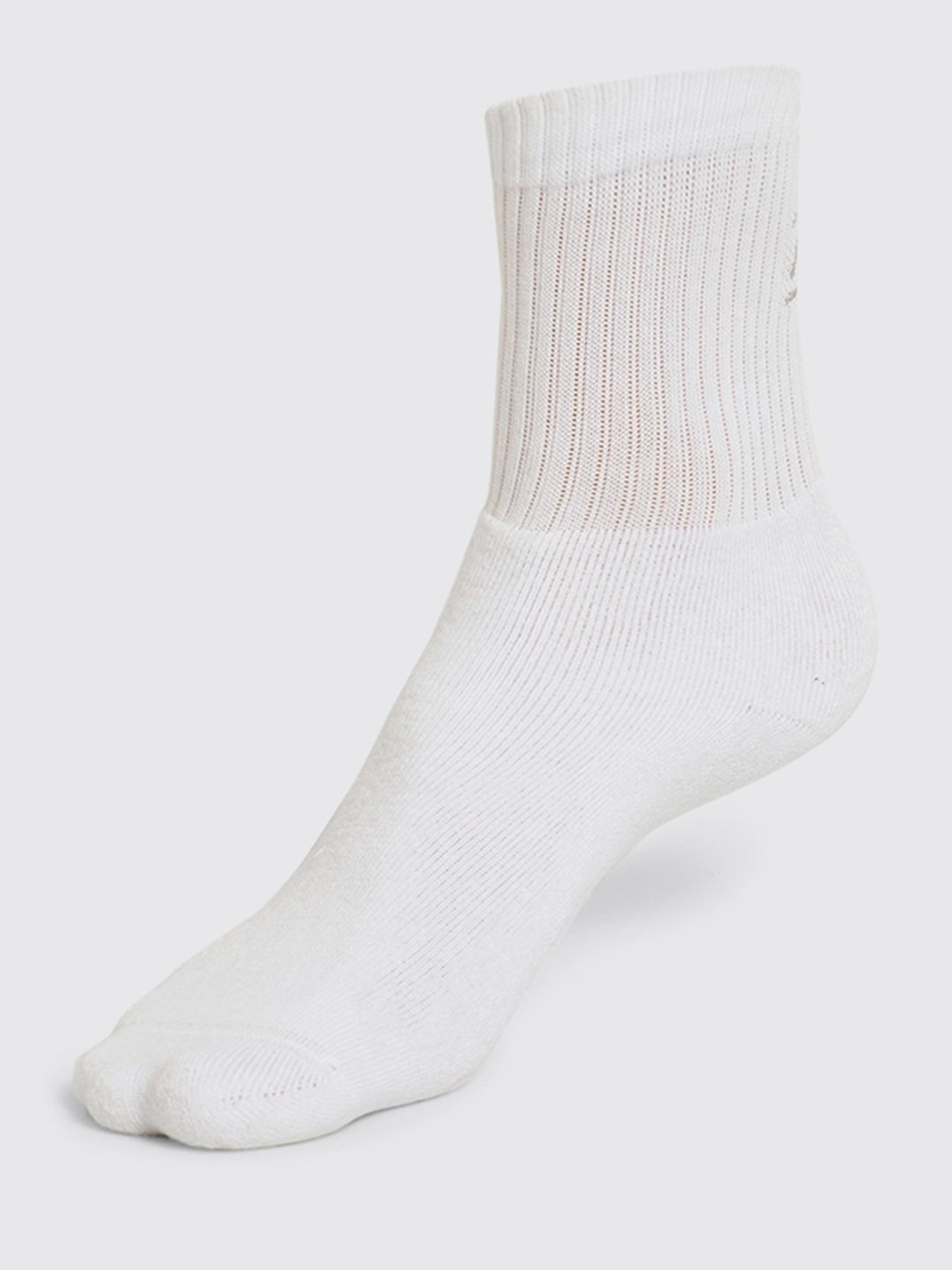 Bonjour Brown and Black Socks (Pack Of 2)