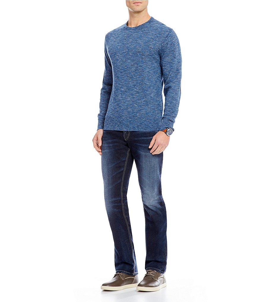 Lacoste Slim-Fit 5-Pocket Stretch Denim Jeans