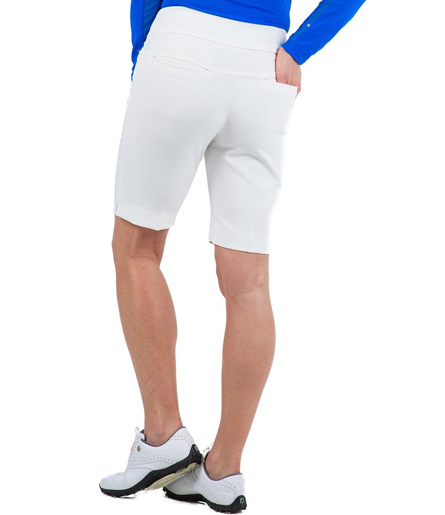 IBKUL Stain Resistant Solid 9.5#double; Short