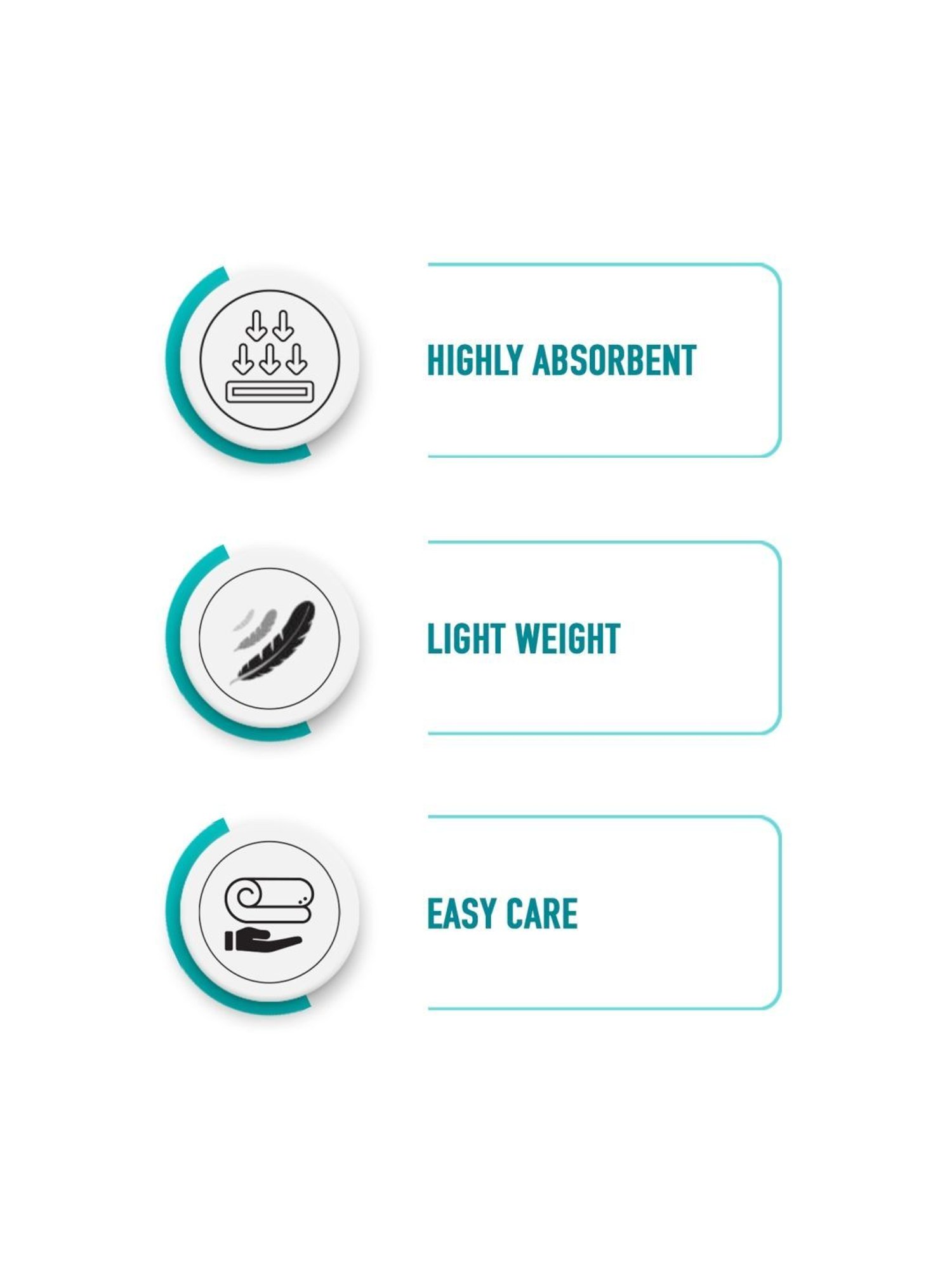 Spaces CLOUDZ Orange Cotton 300 GSM Bathrobes - Set of 1