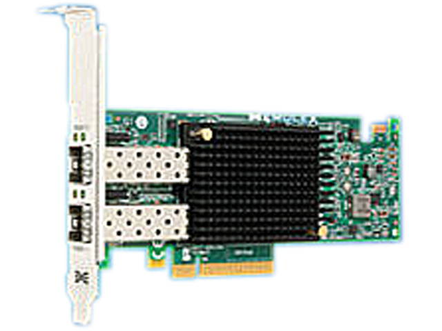 Emulex OCE14102-UX PCI-Express Network Adapter