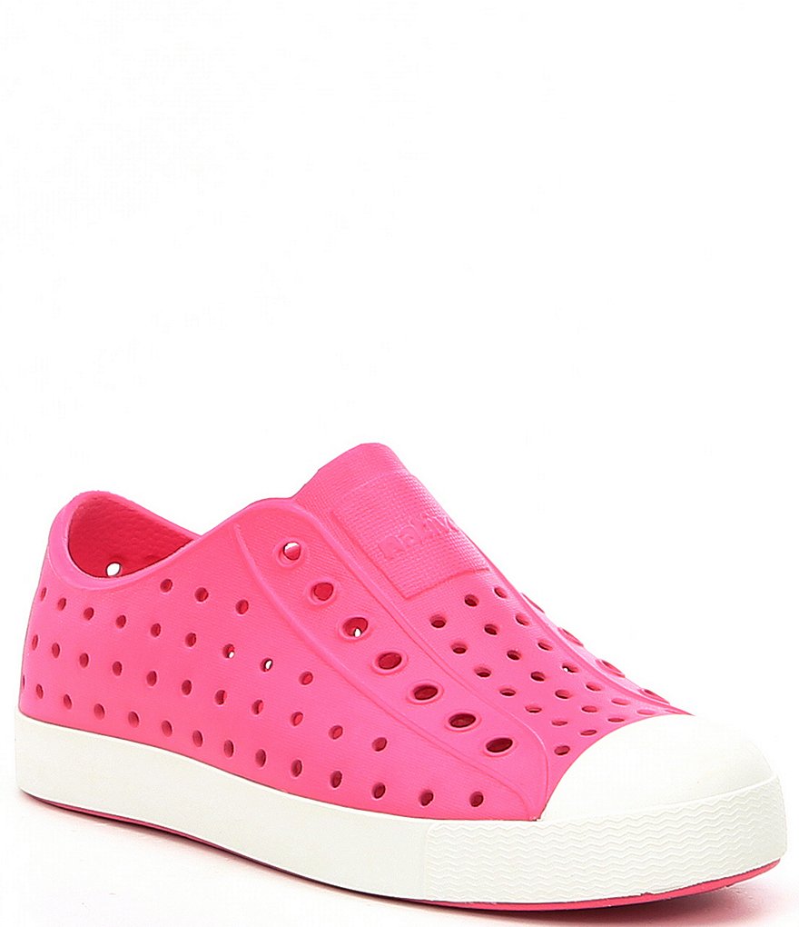 Native Kids' Jefferson Slip-On Sneakers (Toddler)