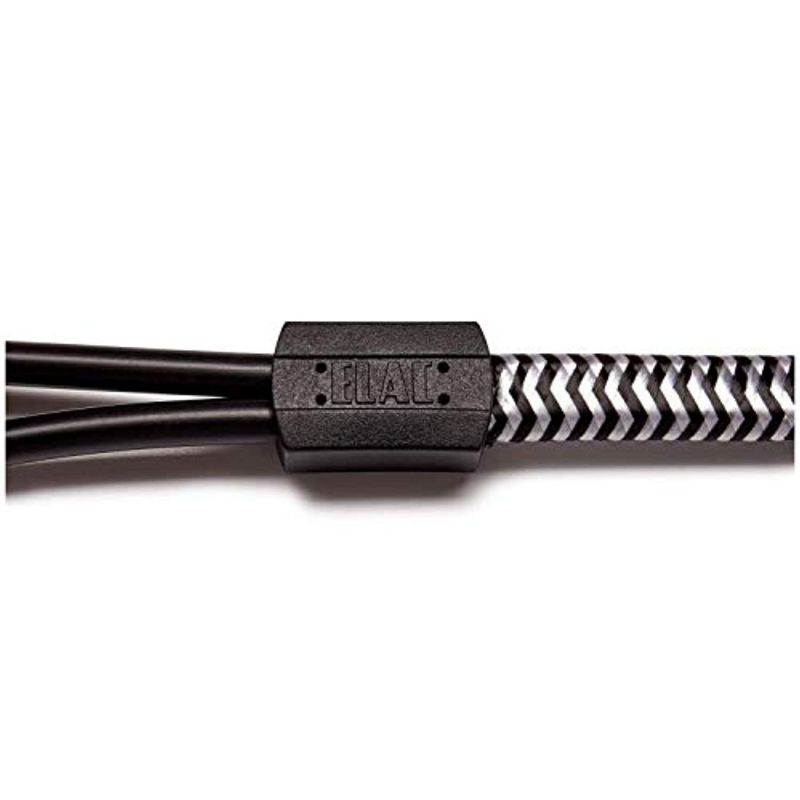 ELAC - Sensible Speaker Cables (10Ft Pair)