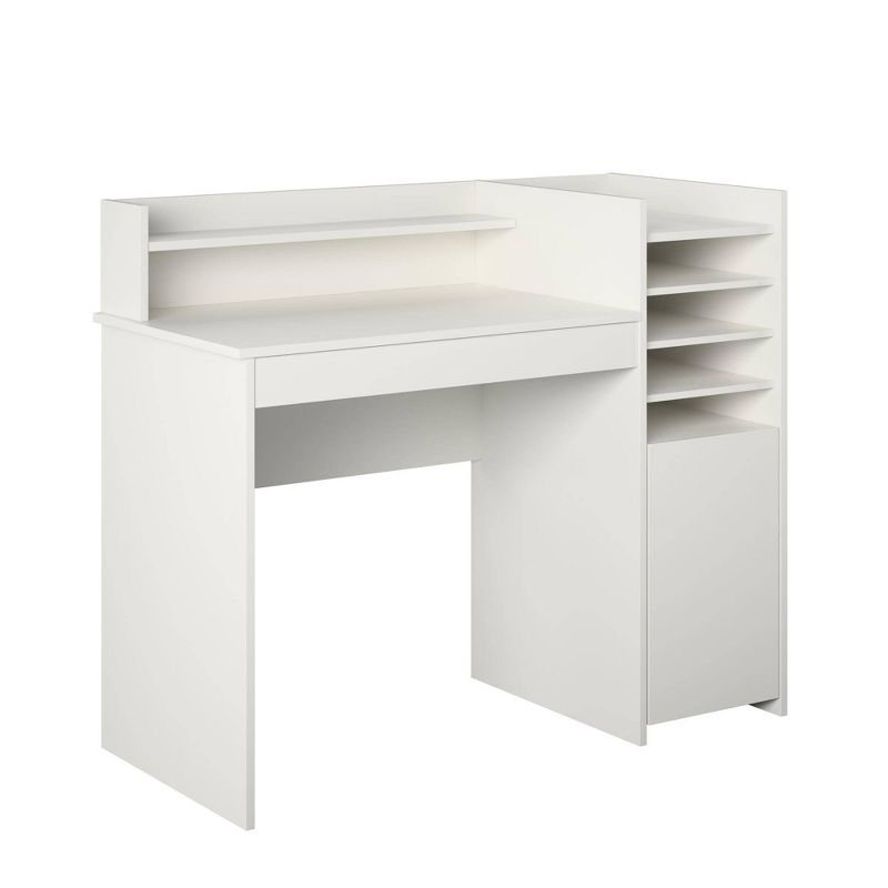 Orchid Craft Desk White - Room & Joy
