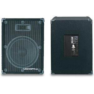 VocoPro PV-1800 200 W RMS - 400 W PMPO Speaker - 2-way