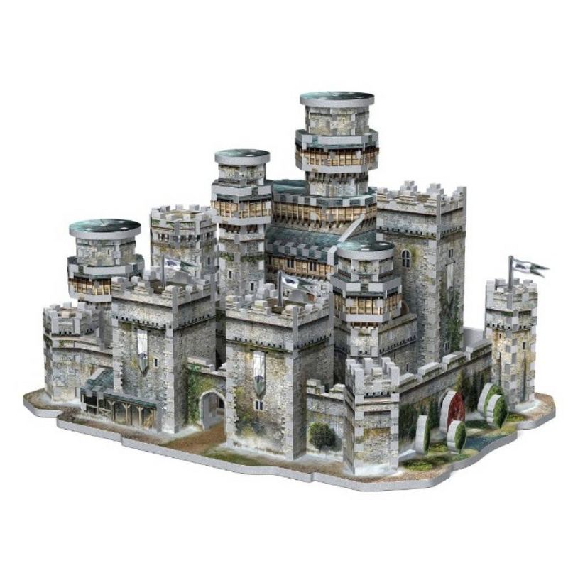 Wrebbit Winterfell Wrebbit 3D Puzzle 910pc