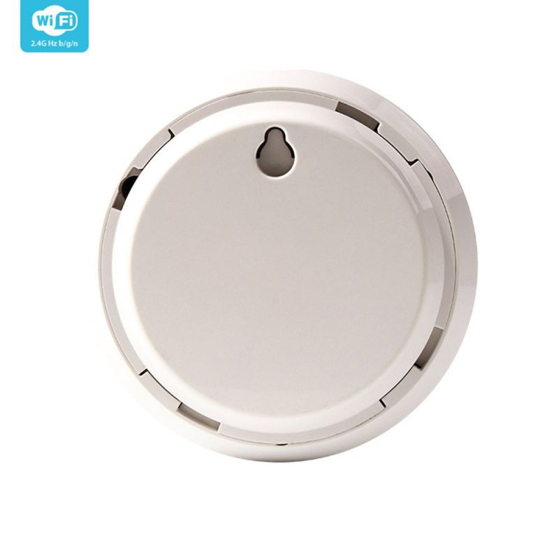 Nest T3017US Learning Thermostat 3rd Gen with Google Mini Home Smart Speaker, Chalk