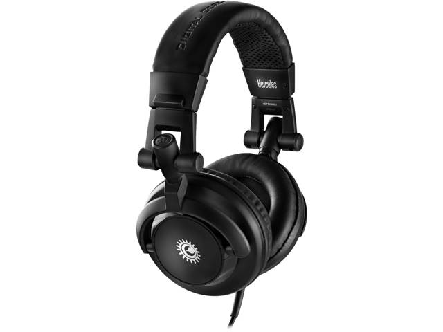 Hercules 4780507 Supra-aural Headphone/Headset