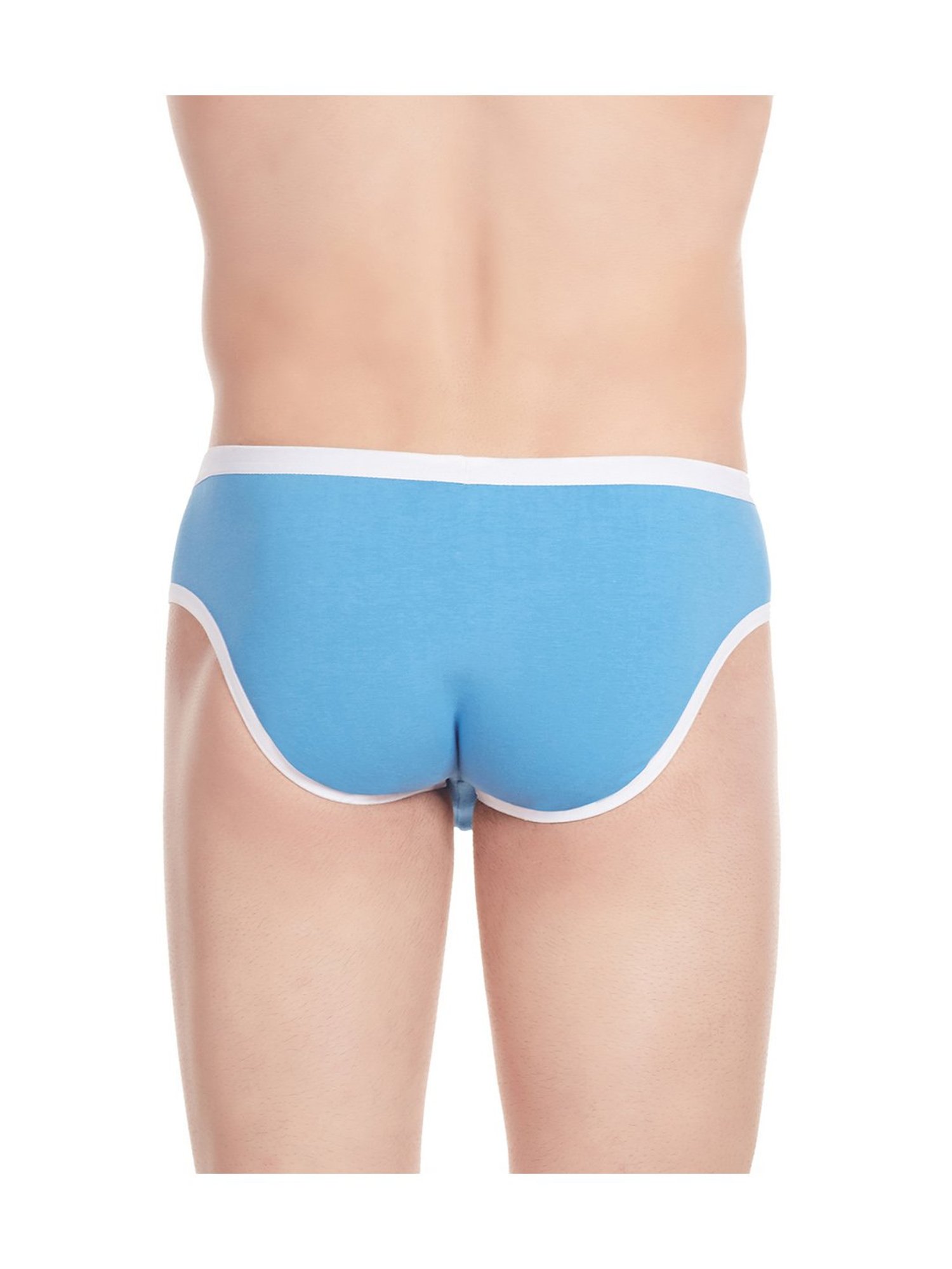 La Intimo Blue Brief