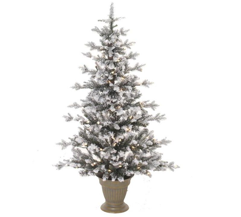 Best Choice Products 7.5ft Premium Hinged Fir Pencil Artificial Christmas Tree w/ Foldable Stand, Easy Assembly