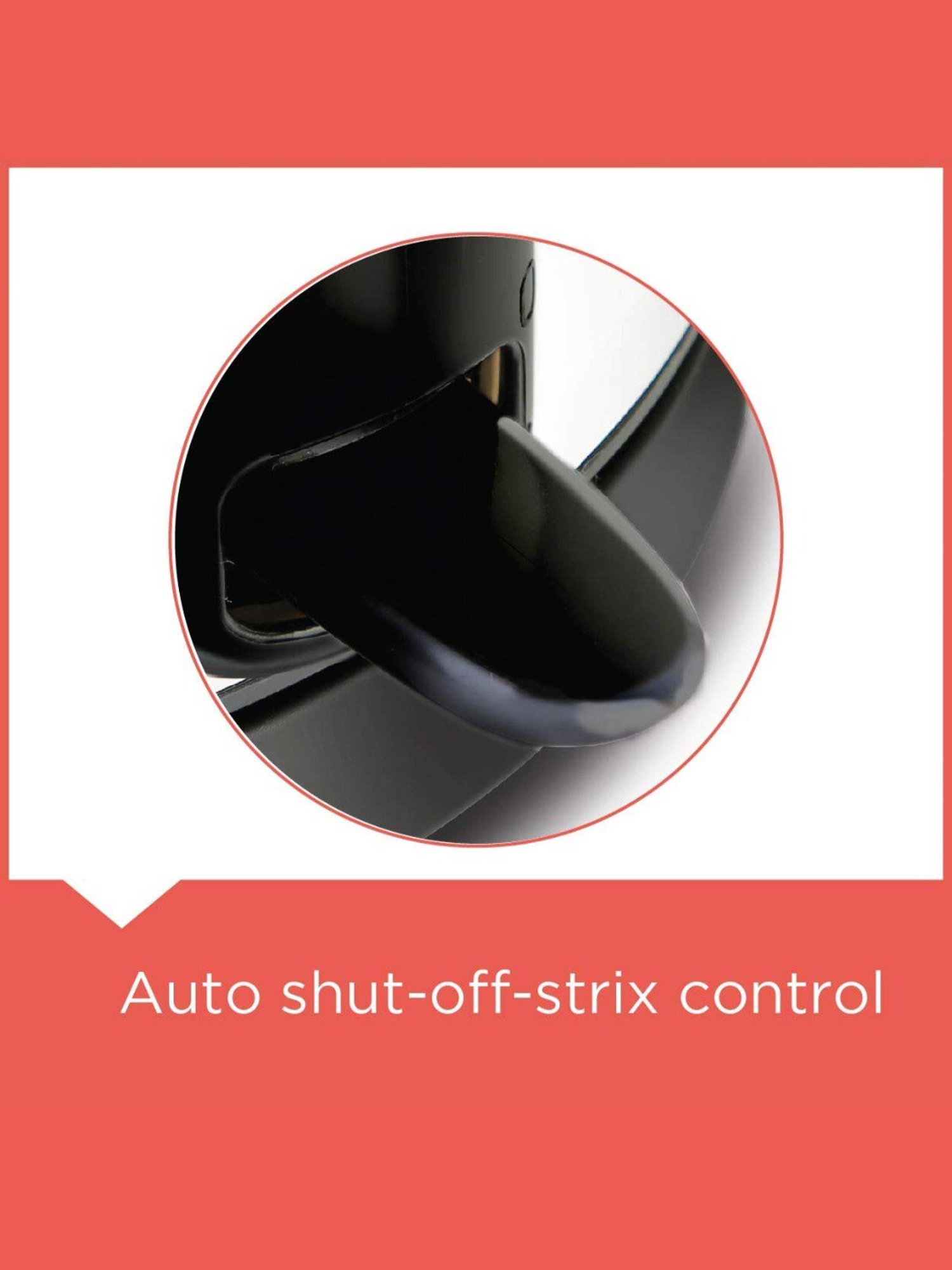 BLACK+DECKER BXKE1703IN Kettle 21250W, 1.7L (White)