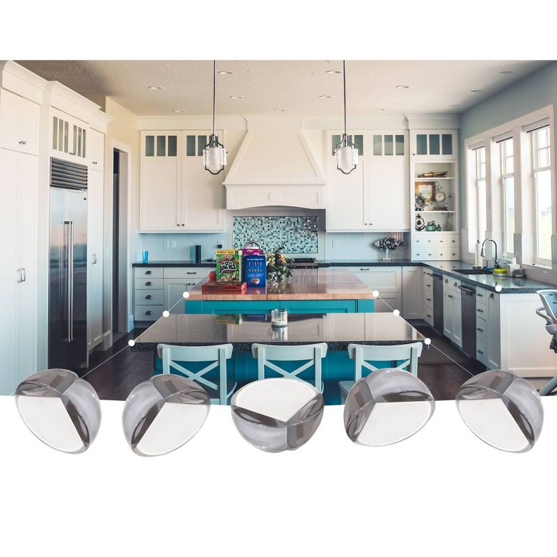 Jool Baby Corner Guards - 24ct