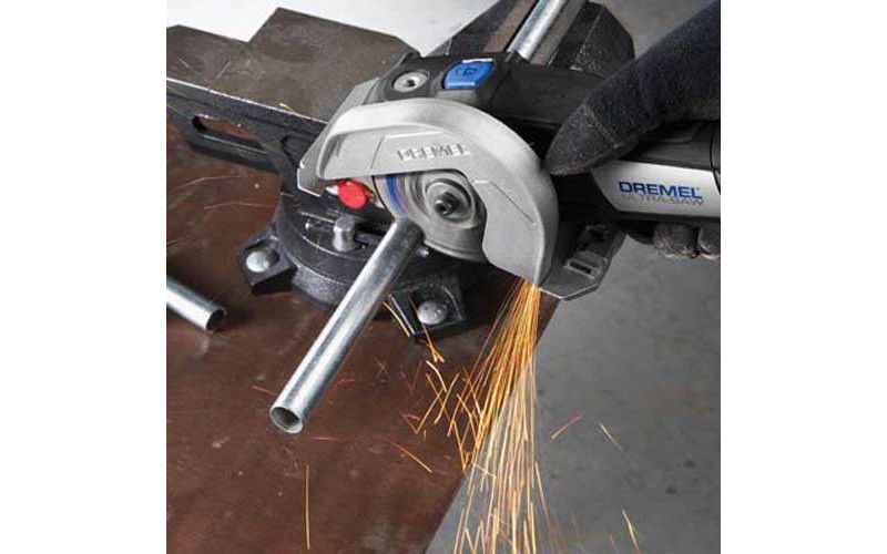 Dremel US40 7.5 Amp 4" Ultra-Saw Corded Circular Saw Kit (Certified Refurbished)