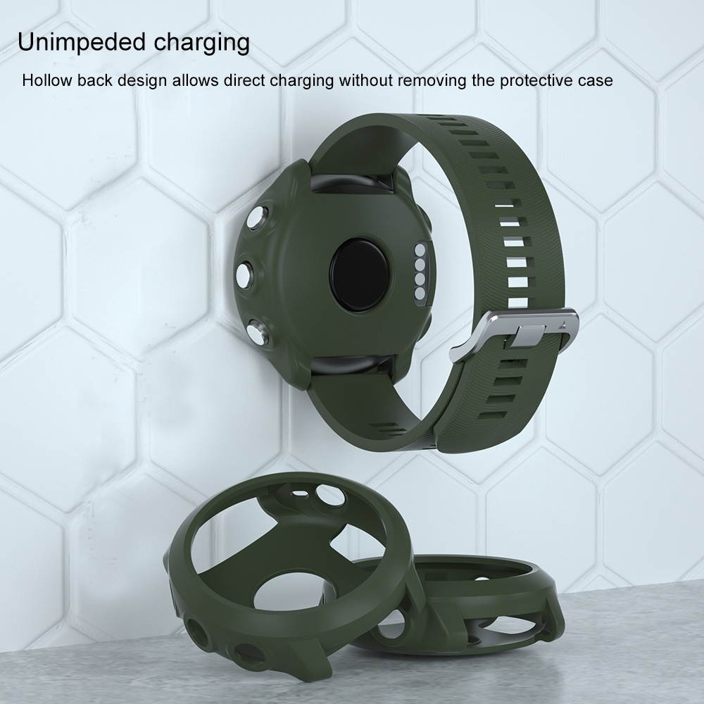 TPU Protective Case for Garmin Forerunner 645