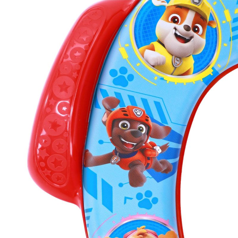 Nickelodeon PAW Patrol "Skye & Everest" Soft Potty Seat with Potty Hook