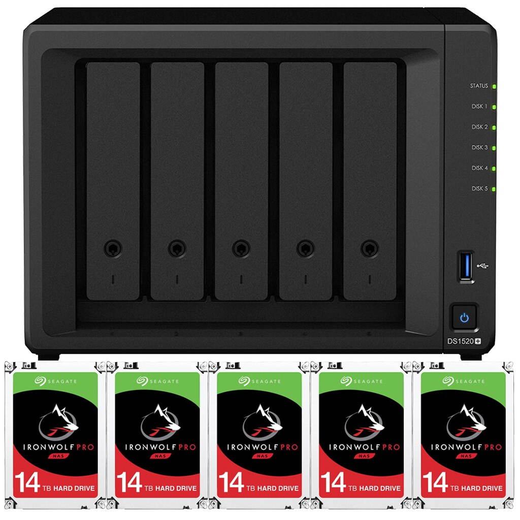 Synology 2 Bay Network Video Recorder NVR1218 (Diskless)