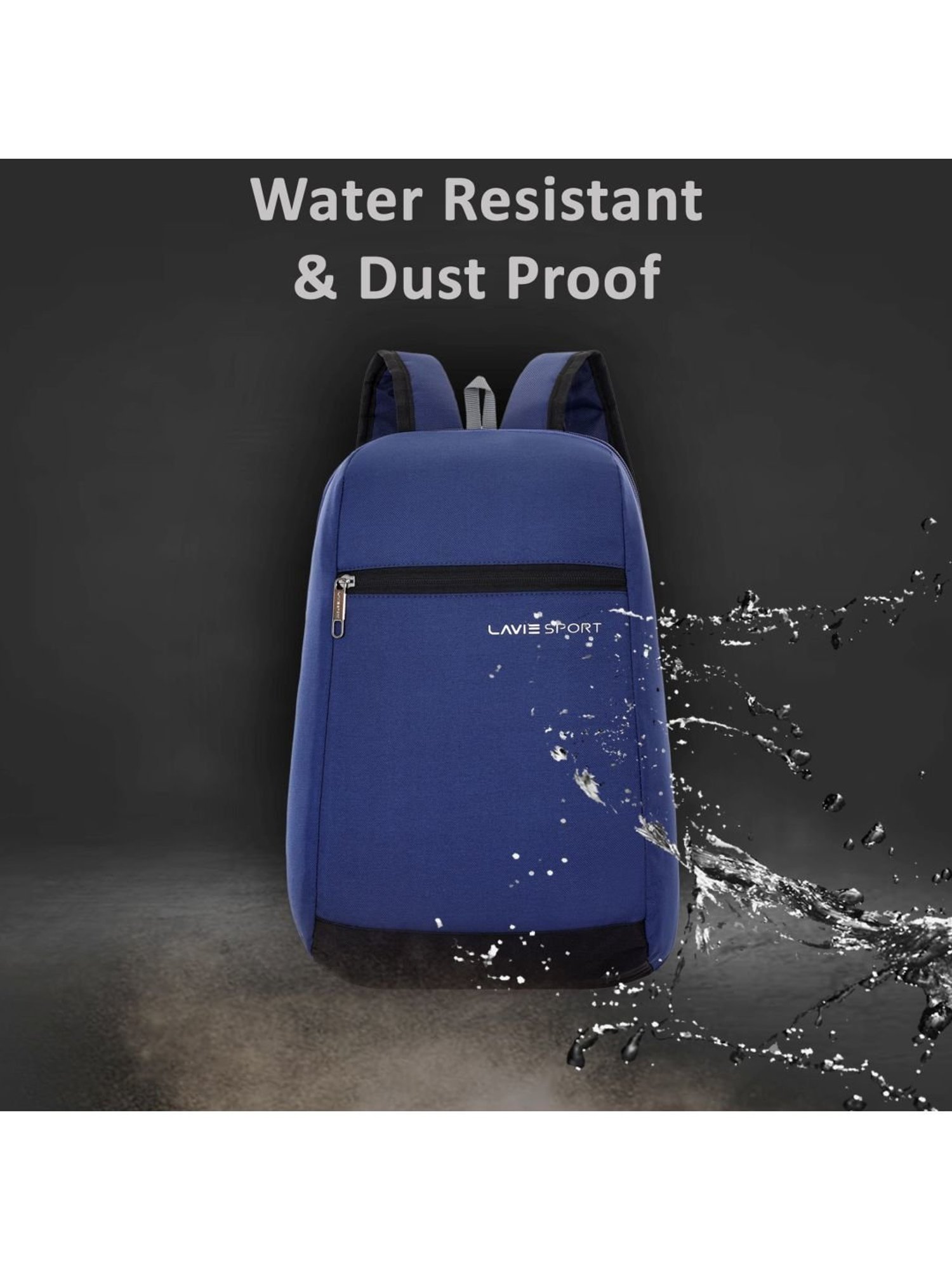 Aeropostale Rossville Navy Backpacks Backpack