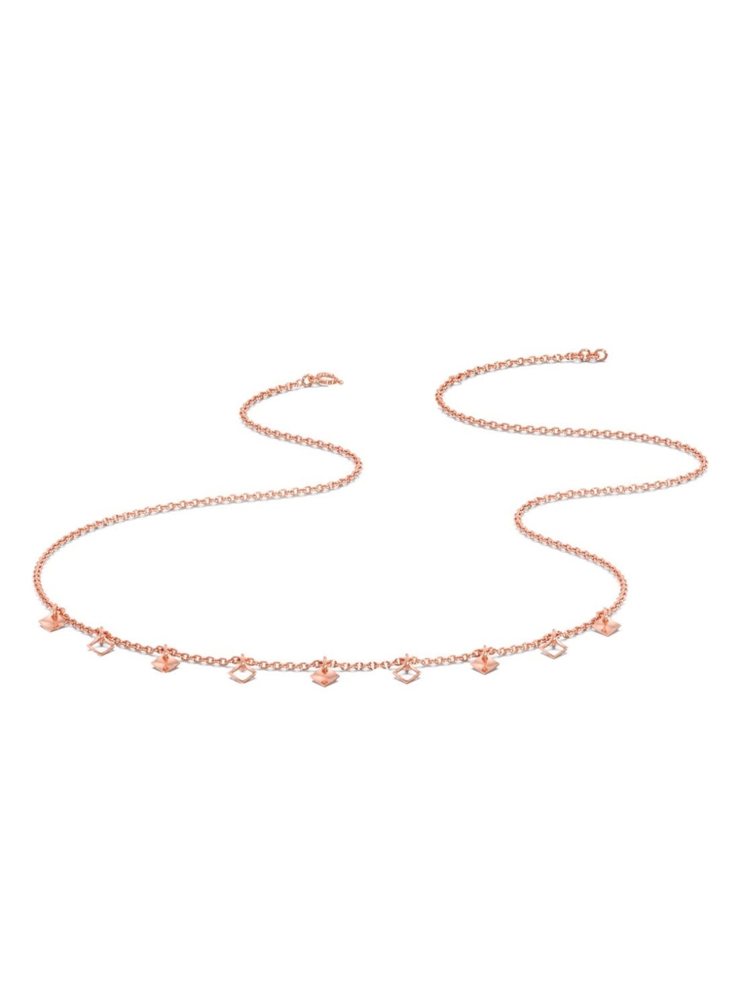 Malabar Gold and Diamonds 22k Gold Necklace for Women