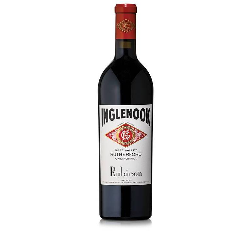 Inglenook Rubicon Cabernet Sauvignon Red Wine - 750ml Bottle