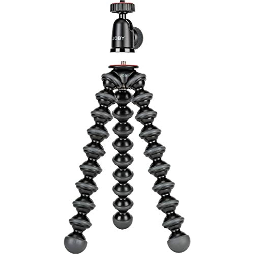 Joby GorillaPod 1K Kit, Black #JB01503