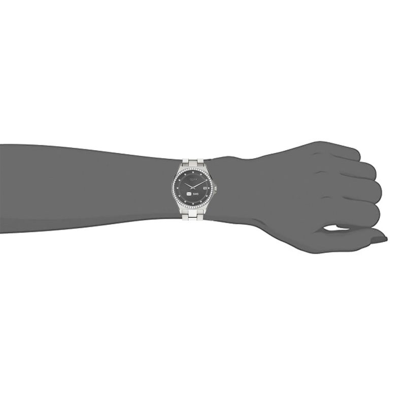 iTouch Connected - Silver Metal Strap