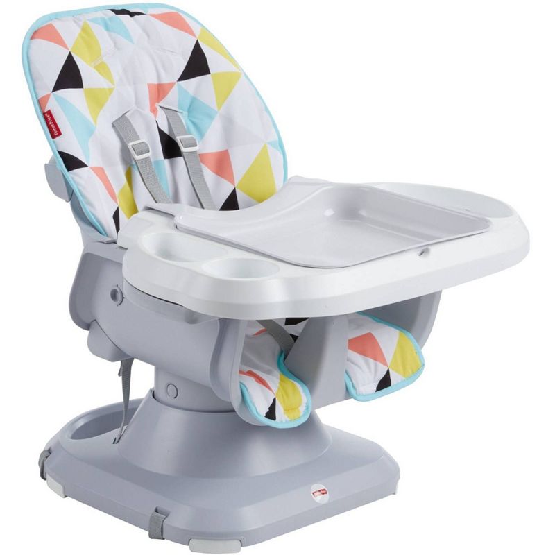Stokke Clikk High Chair Cushion - Gray Sprinkle OCS