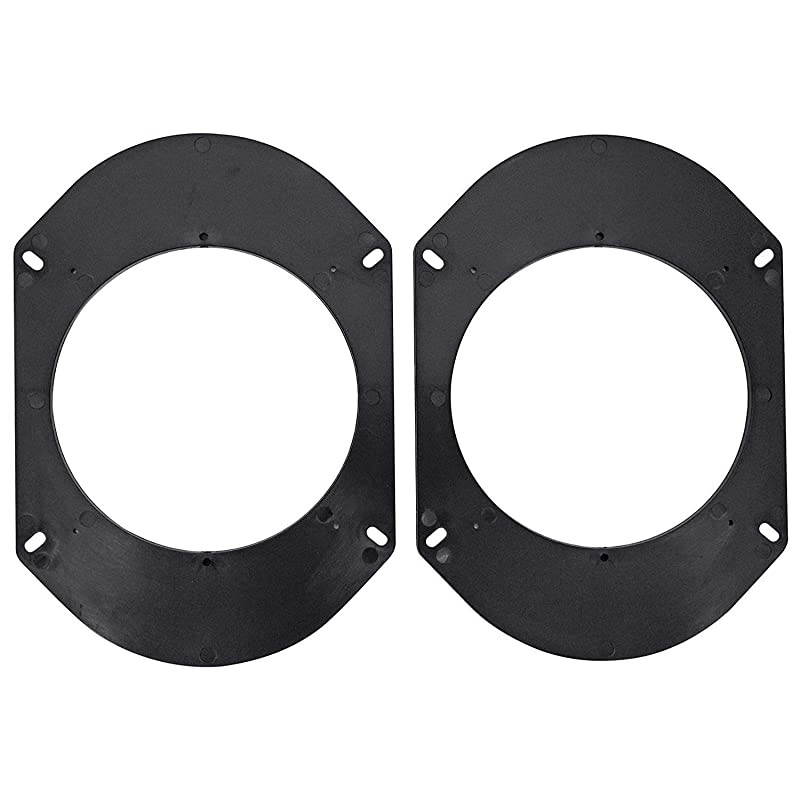 KSS504 KSS50 5.25" Component system with 1" tweeters 4-Ohm