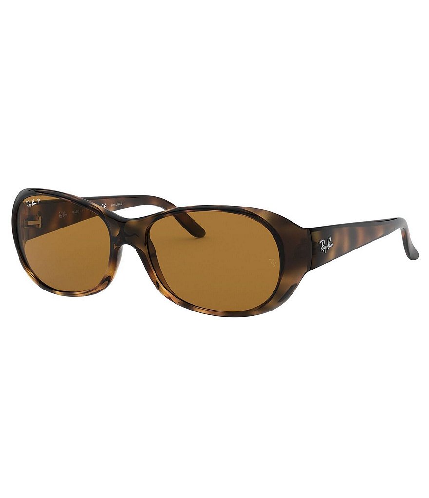 Ray-Ban Rb4061 Polarized 55mm Sunglasses