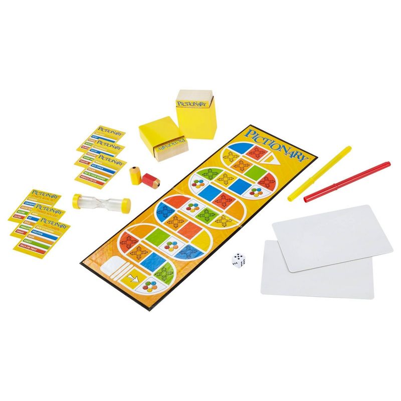 Pictionary Board Game